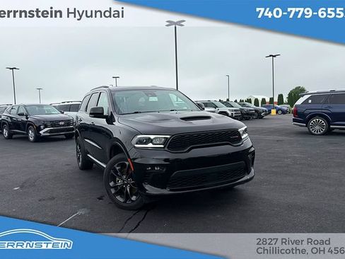 Used 2023 Dodge Durango GT AWD/4WD image 1