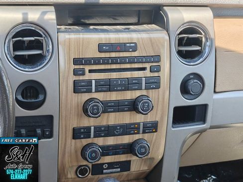 Used 2011 Ford F150 Lariat w/ Lariat Plus Pkg RWD image 7