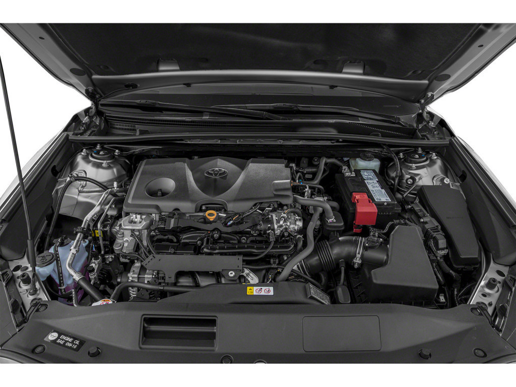 Used 2022 Toyota Camry SE w/ Cold Weather Package FWD image 14