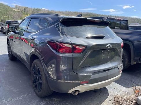 Used 2021 Chevrolet Blazer LT image 4