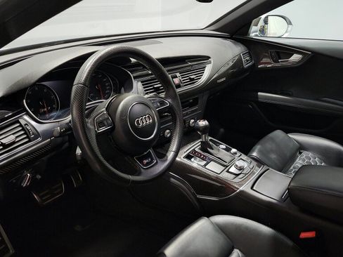 Used 2014 Audi RS 7 Prestige w/ Matte Aluminum Optic Package AWD/4WD image 26