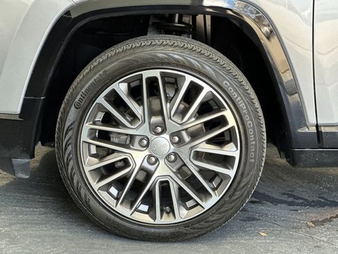 Used 2022 Jeep Compass Limited w/ Elite Group image 25