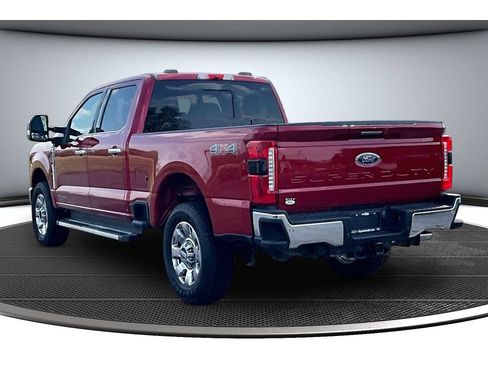 Used 2023 Ford F250 Lariat w/ Chrome Package AWD/4WD image 14