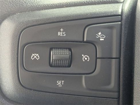 Used 2024 Chevrolet Silverado 1500 Custom Trail Boss image 16