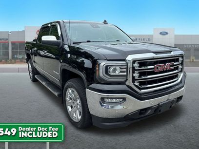 Used 2017 GMC Sierra 1500 SLT