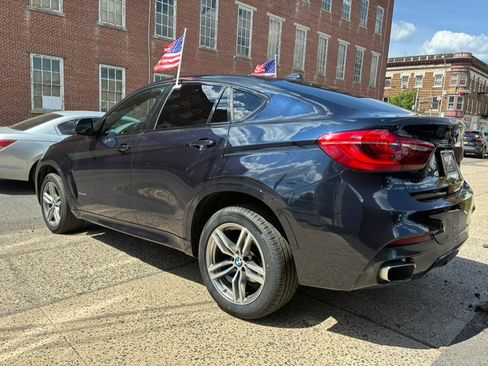 Used 2018 BMW X6 xDrive35i AWD/4WD image 4