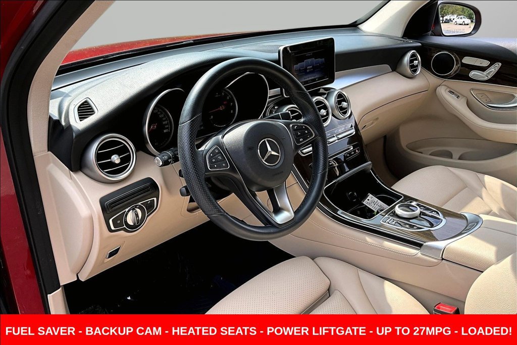 Used 2019 Mercedes-Benz GLC 300 image 21