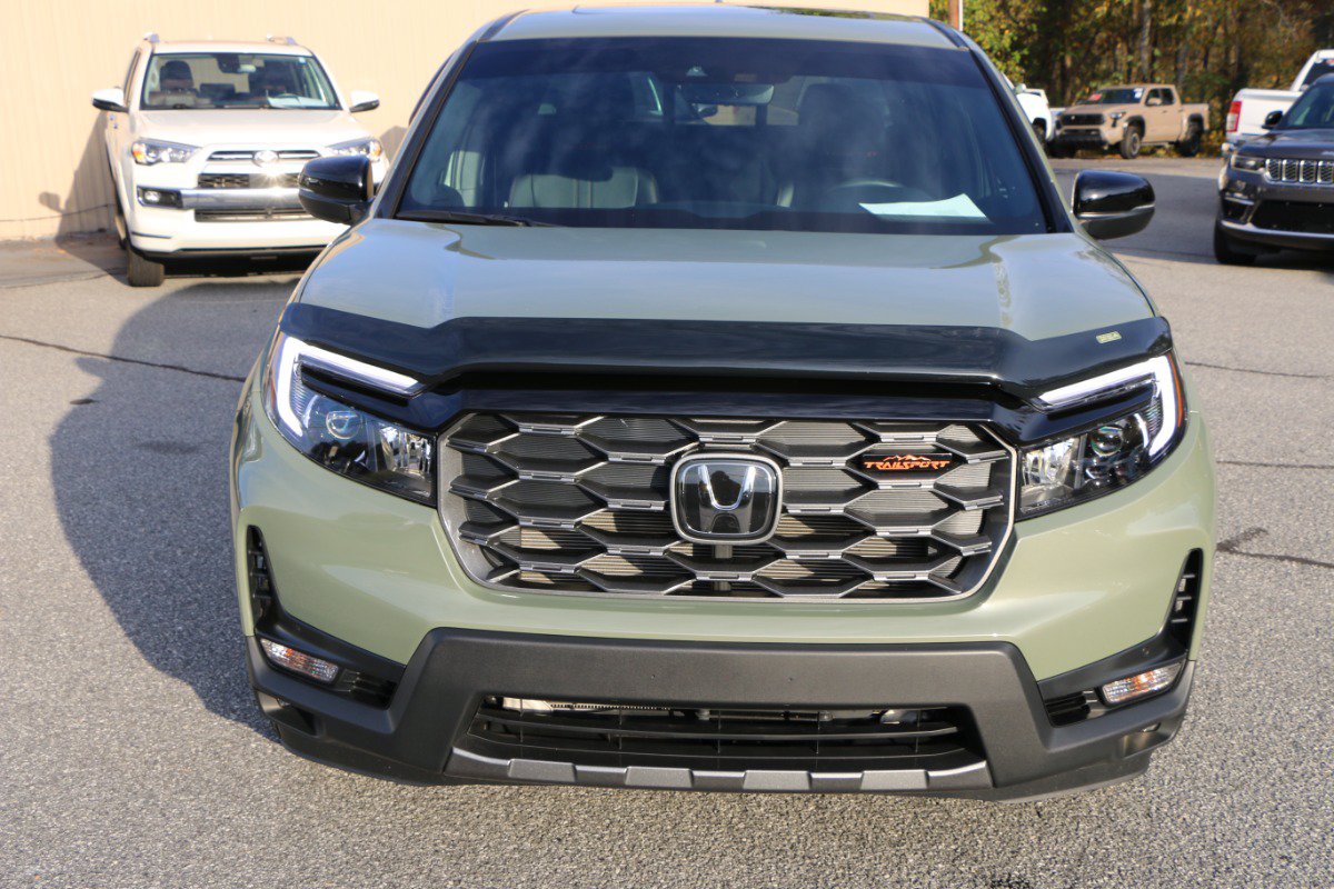 Used 2026 Honda Ridgeline TrailSport image 11
