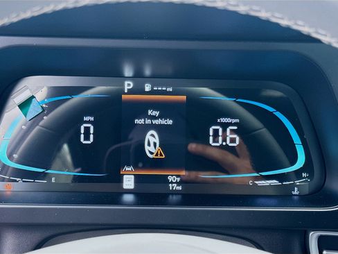 New 2026 Hyundai Elantra Sport FWD image 9