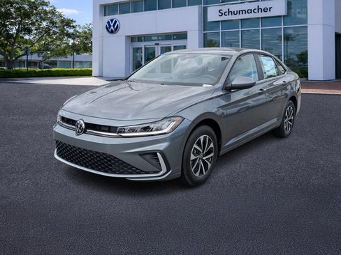 New 2026 Volkswagen Jetta S FWD image 3