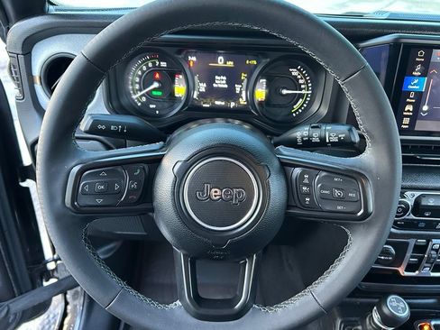 Certified 2025 Jeep Wrangler Unlimited Sport S 4xe w/ LED Headlamp & Fog Lamp Group AWD/4WD image 20