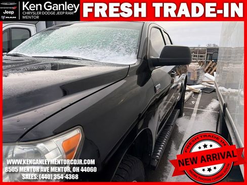 Used 2011 Toyota Tundra 4x4 Double Cab w/ TRD Off-Road Pkg image 7