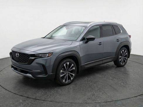 Used 2025 MAZDA CX-50 2.5 Hybrid w/ Premium Plus Pkg AWD/4WD image 3