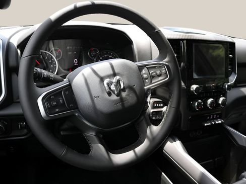 New 2026 RAM 1500 Lone Star w/ Night Edition AWD/4WD image 13