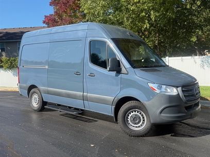 Used 2019 Mercedes-Benz Sprinter 144