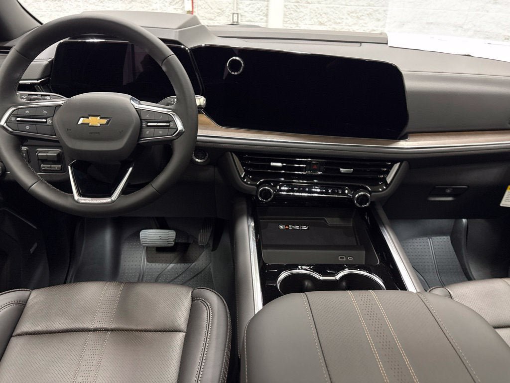 New 2027 Chevrolet Tahoe High Country w/ Sun And Tow Package AWD/4WD image 12