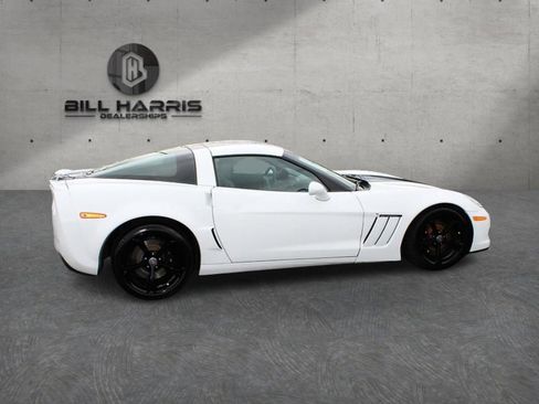 Used 2013 Chevrolet Corvette Grand Sport w/ 4LT Preferred Equipment Group RWD image 10