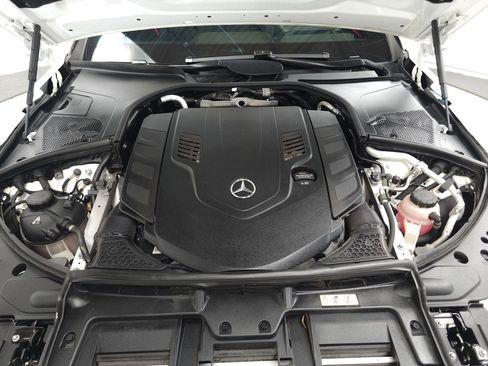 Used 2022 Mercedes-Benz S 580 4MATIC Sedan image 38