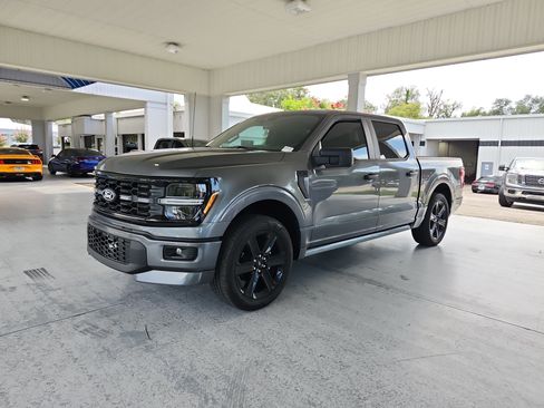 Used 2025 Ford F150 STX w/ LOBO Package AWD/4WD image 1