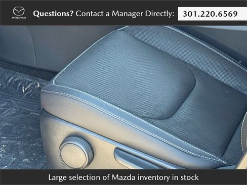 New 2026 MAZDA CX-5 Select AWD/4WD image 9