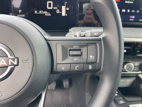 New 2026 Nissan Kicks S w/ Interior Electronics Package image 15