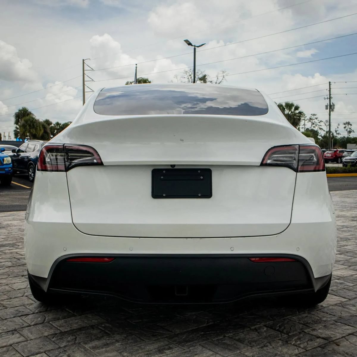 Used 2022 Tesla Model Y Performance AWD/4WD image 7