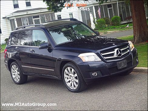 Used 2011 Mercedes-Benz GLK 350 4MATIC image 31