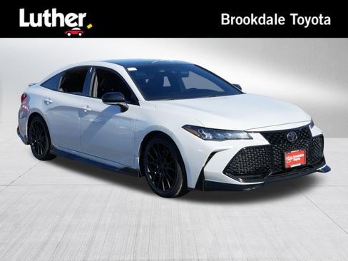 Used 2021 Toyota Avalon TRD FWD image 1
