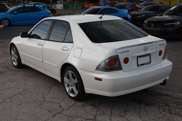 Used 2005 Lexus IS 300 RWD image 8
