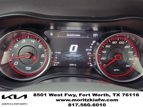 Used 2023 Dodge Charger Scat Pack w/ Plus Group RWD image 16
