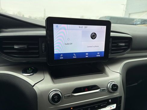 Used 2021 Ford Explorer XLT w/ Class III Trailer Tow Package image 36