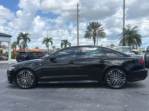 Used 2018 Audi A6 2.0T Premium w/ 20" Black Optic Wheel Package FWD image 2