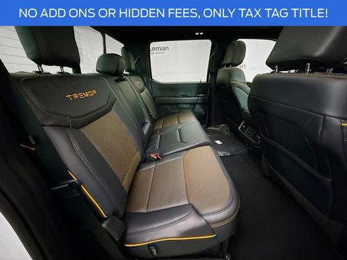 New 2025 Ford F150 Tremor image 29