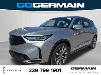 Used 2025 Acura MDX w/ Technology Package video 1