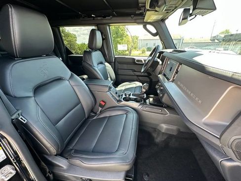 New 2026 Ford Bronco Outer Banks AWD/4WD image 24