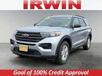 Used 2023 Ford Explorer XLT video 1