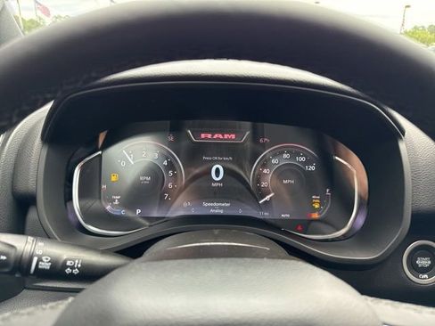 New 2026 RAM 1500 Big Horn RWD image 12