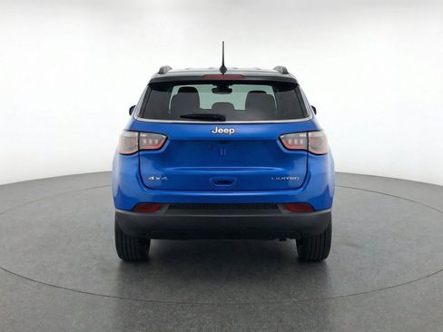 Used 2025 Jeep Compass Limited AWD/4WD image 7