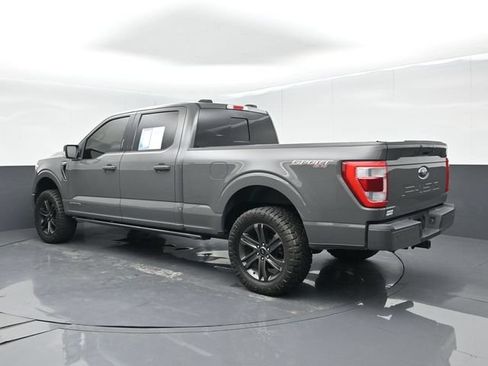 Used 2021 Ford F150 Lariat w/ Equipment Group 502A High AWD/4WD image 6