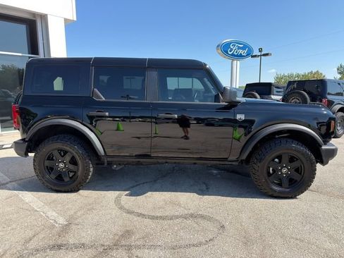 Used 2025 Ford Bronco Big Bend AWD/4WD image 8