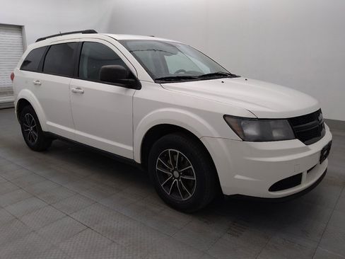Used 2017 Dodge Journey SE w/ Popular Equipment Group AWD/4WD image 11