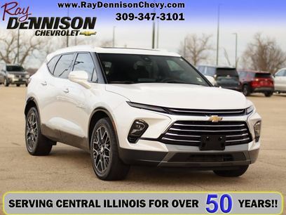 Used 2023 Chevrolet Blazer Premier w/ Enhanced Convenience Package