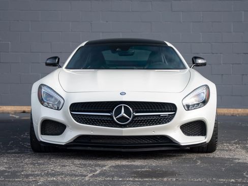 Used 2016 Mercedes-Benz AMG GT S image 7