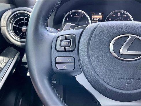 Used 2024 Lexus IS 300 w/ Comfort Package RWD image 10