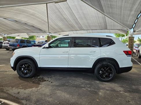 Used 2019 Volkswagen Atlas SE FWD image 9