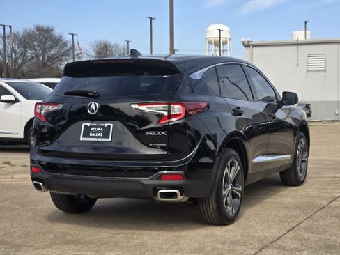 New 2026 Acura RDX SH-AWD w/ Technology Package image 5
