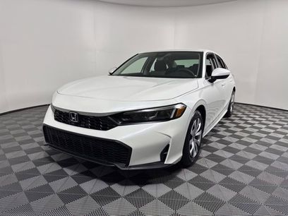 New 2026 Honda Civic LX