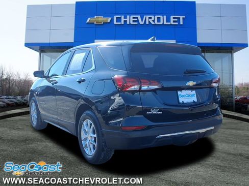 Certified 2023 Chevrolet Equinox LT image 4
