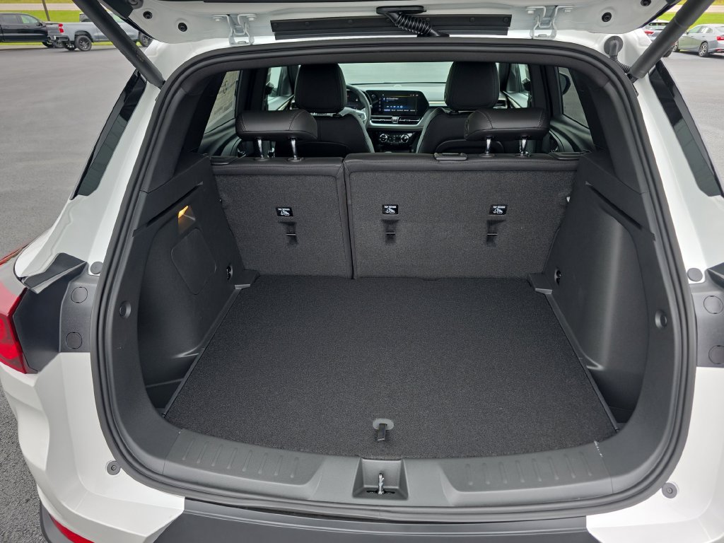 New 2026 Chevrolet TrailBlazer ACTIV w/ Convenience Package FWD image 9