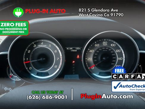 Used 2011 Acura MDX w/ Advance Package AWD/4WD image 23